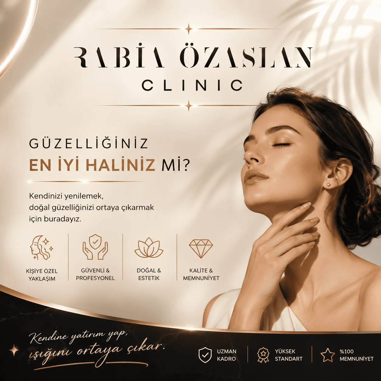 Rabia Özaslan Clinic I Kayseri Diyetisyen, Lipödem, Bölgesel İncelme
