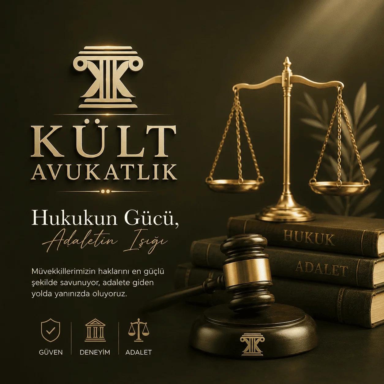 Kült Avukatlık Bürosu