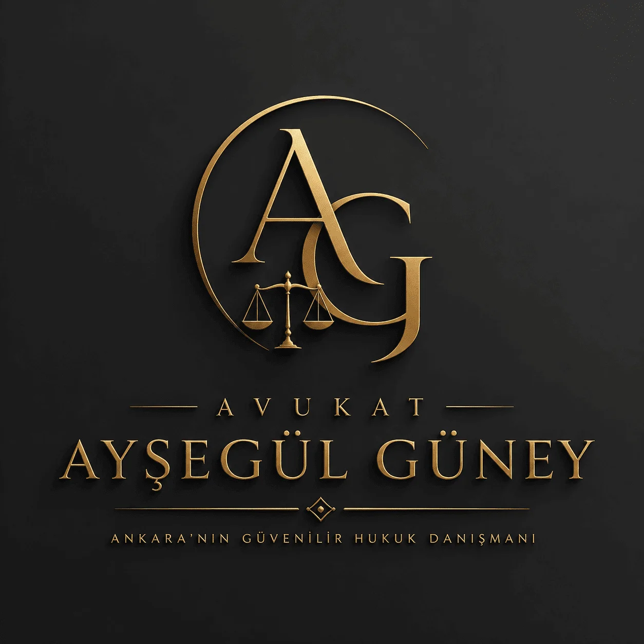 AVUKAT AYŞEGÜL GÜNEY - ANKARA AVUKAT - CEZA AVUKATI - BOŞANMA AVUKATI - TAZMİNAT AVUKATI